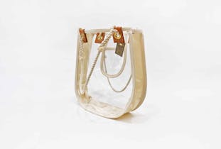 KNOT bag（CLEAR）